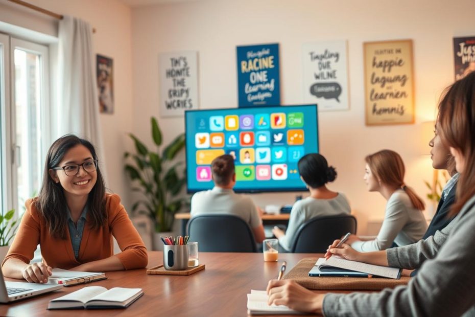 curso de idiomas gratuito online