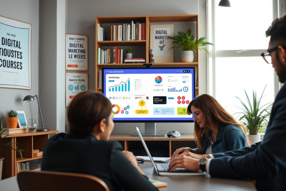 curso de marketing digital gratuito com certificado