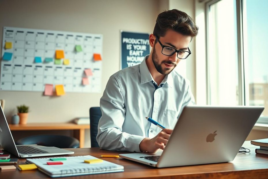 curso gratuito de produtividade pessoal