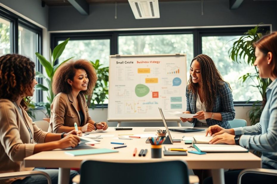 curso gratuito para abrir pequeno negócio